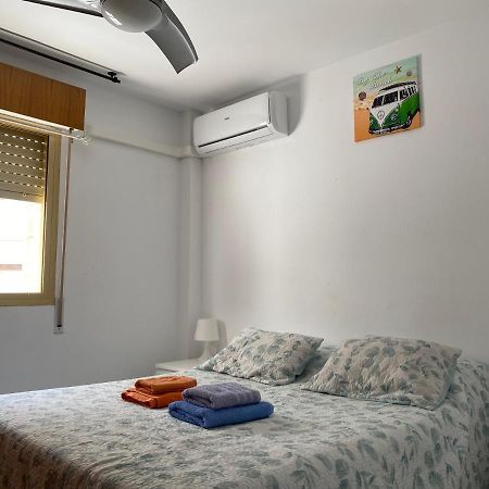 Malaga Centro Habitaciones Privada En Apartamento Compartidos Extérieur photo