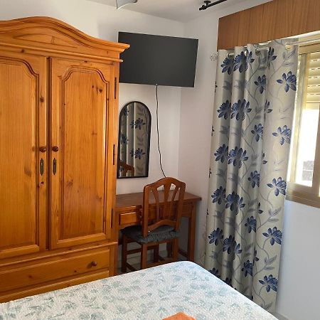 Malaga Centro Habitaciones Privada En Apartamento Compartidos Extérieur photo