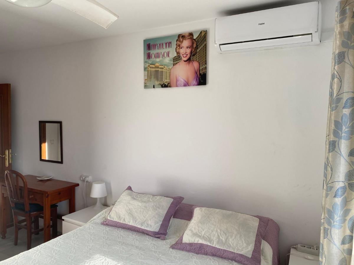 Malaga Centro Habitaciones Privada En Apartamento Compartidos Extérieur photo