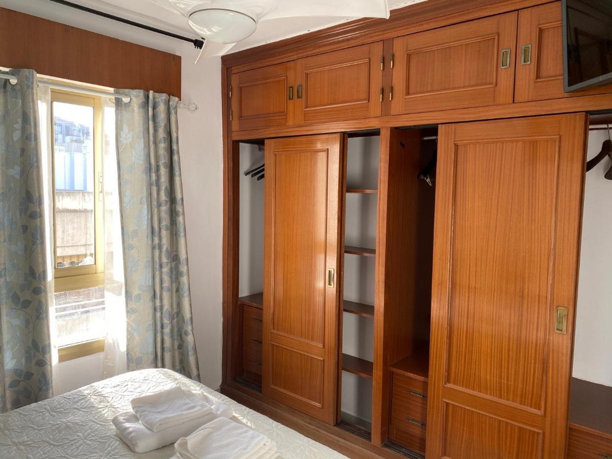 Malaga Centro Habitaciones Privada En Apartamento Compartidos Extérieur photo