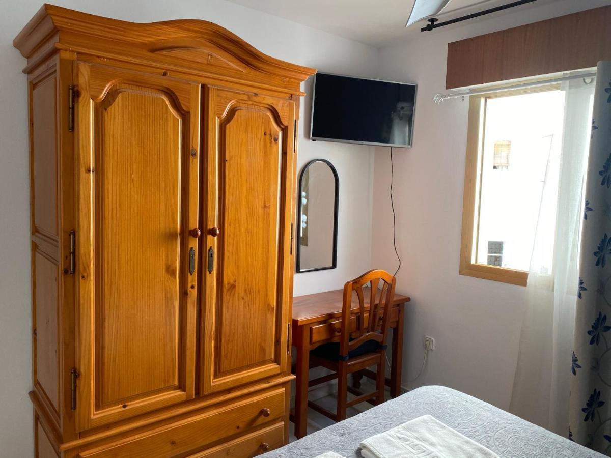 Malaga Centro Habitaciones Privada En Apartamento Compartidos Extérieur photo
