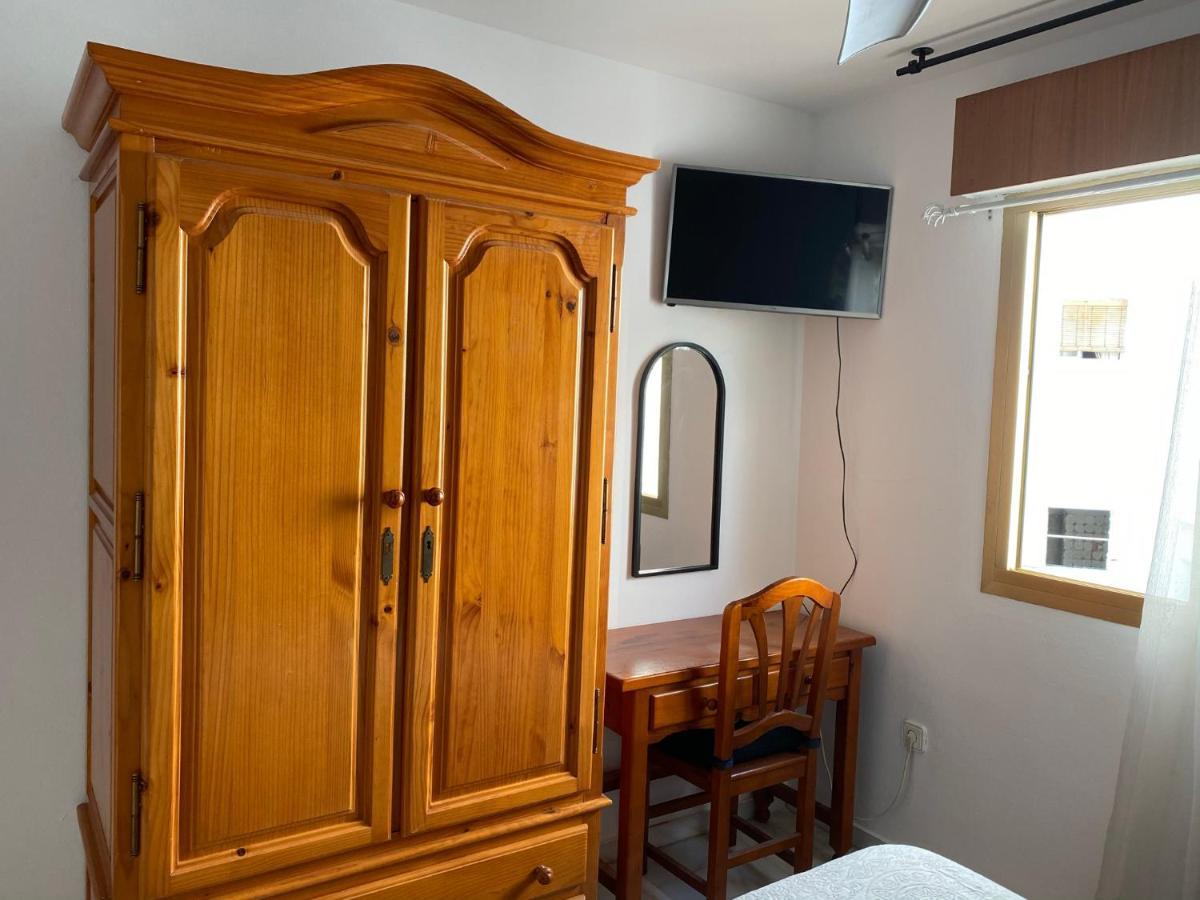 Malaga Centro Habitaciones Privada En Apartamento Compartidos Extérieur photo