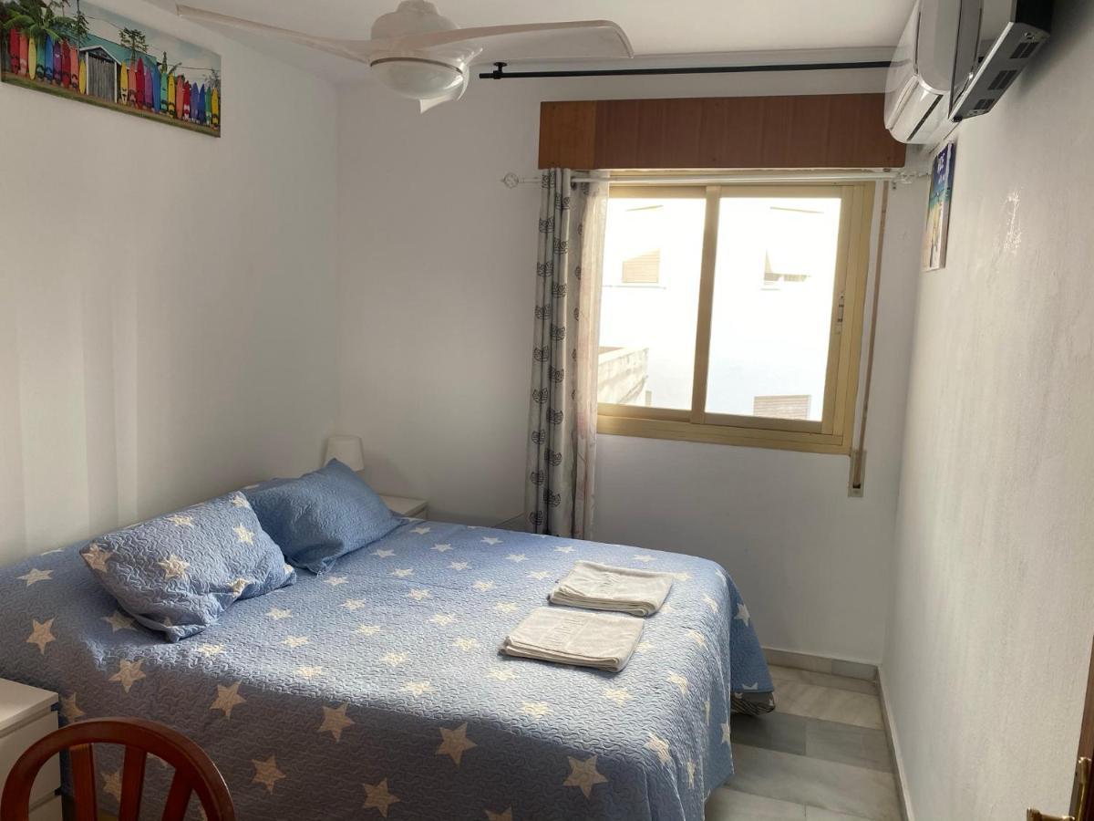 Malaga Centro Habitaciones Privada En Apartamento Compartidos Extérieur photo