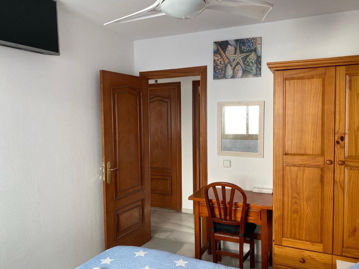 Malaga Centro Habitaciones Privada En Apartamento Compartidos Extérieur photo