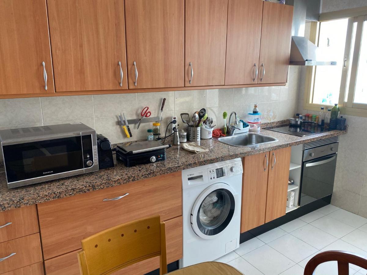 Malaga Centro Habitaciones Privada En Apartamento Compartidos Extérieur photo