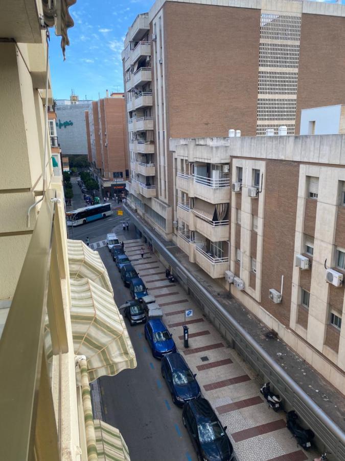 Malaga Centro Habitaciones Privada En Apartamento Compartidos Extérieur photo