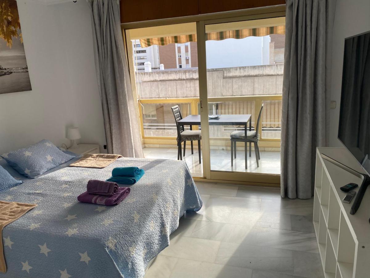Malaga Centro Habitaciones Privada En Apartamento Compartidos Extérieur photo