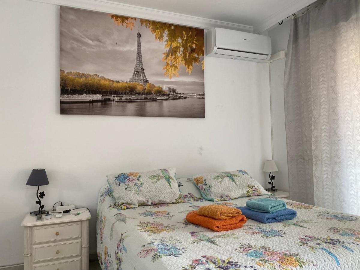 Malaga Centro Habitaciones Privada En Apartamento Compartidos Extérieur photo