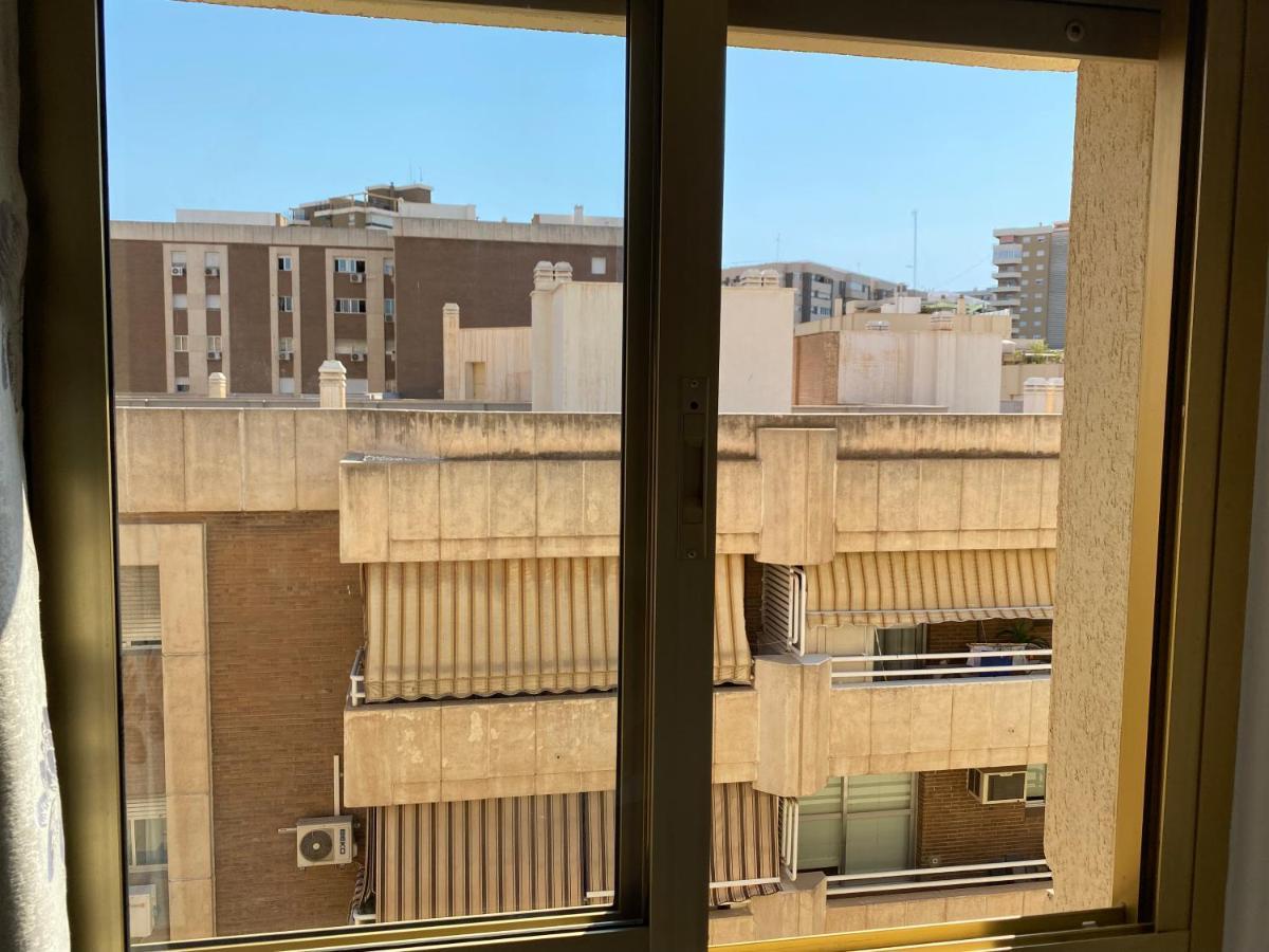 Malaga Centro Habitaciones Privada En Apartamento Compartidos Extérieur photo