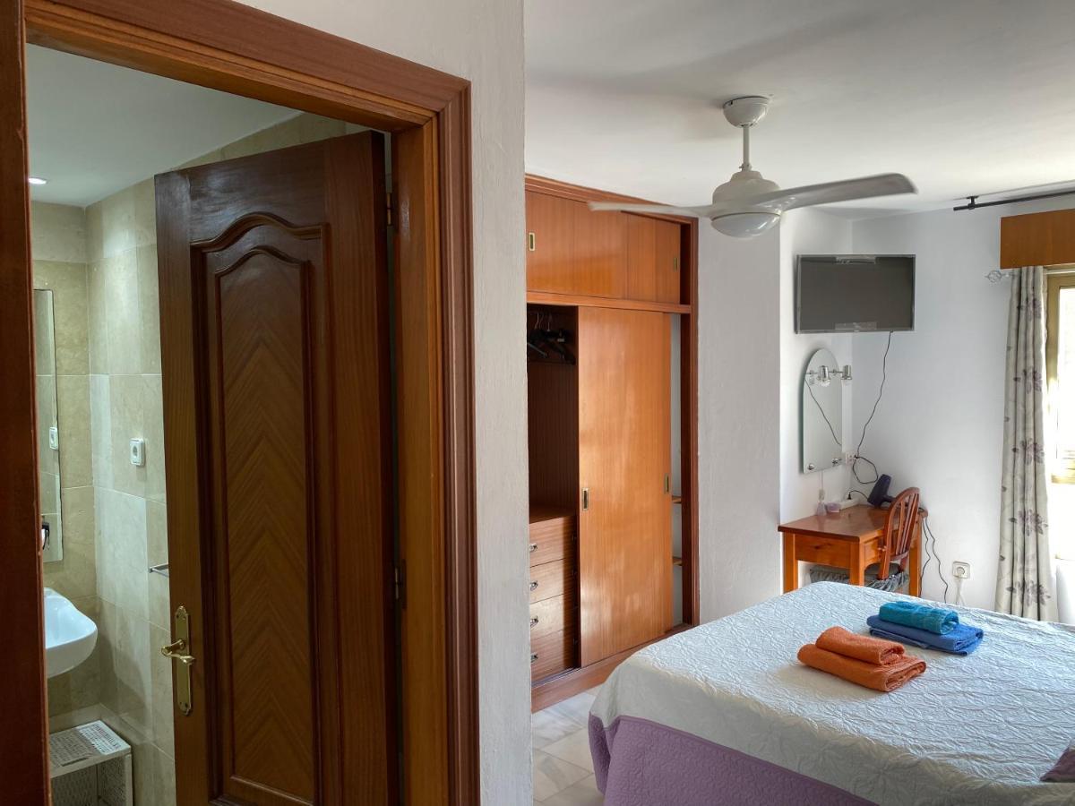 Malaga Centro Habitaciones Privada En Apartamento Compartidos Extérieur photo
