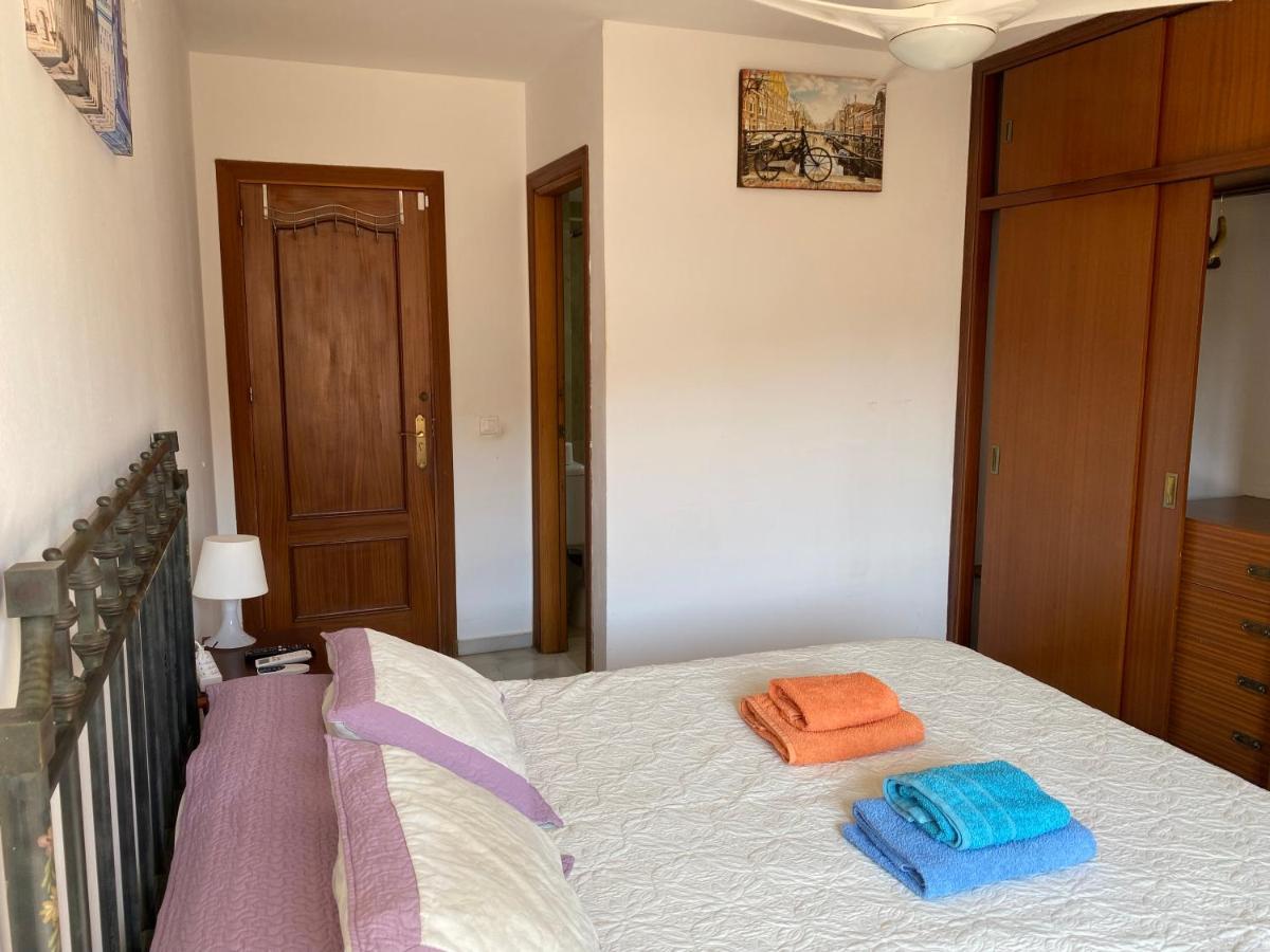 Malaga Centro Habitaciones Privada En Apartamento Compartidos Extérieur photo